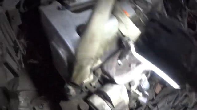 Honda CRV 2002 г в Демонтаж и монтаж ДВС через верх Вы такого ещё не видели смотреть онлайн