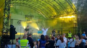 Солнце Монако (cover)