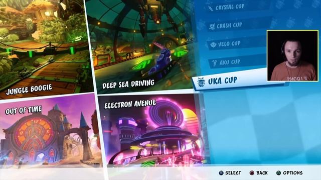 Crash Team Racing Nitro-Fueled обзор #1 смотреть онлайн