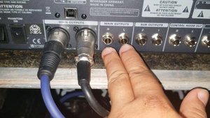 Todo los basico que debes saver de la consola behringer Xenyx  X2222 USB #xenyx #eurorack #q802usb