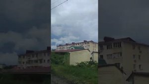 п. Новомихайловский, отель "Три. звёзды"