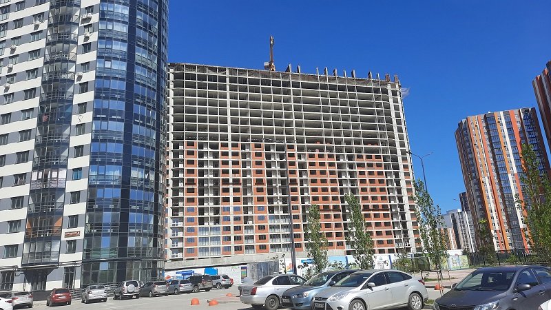 ЖК Паруса Рязань квартиры по ипотеке без первоначального взноса Телков Сергей Валериевич.mp4