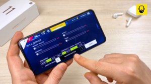 Обзор Xiaomi 11 Lite 5G NE