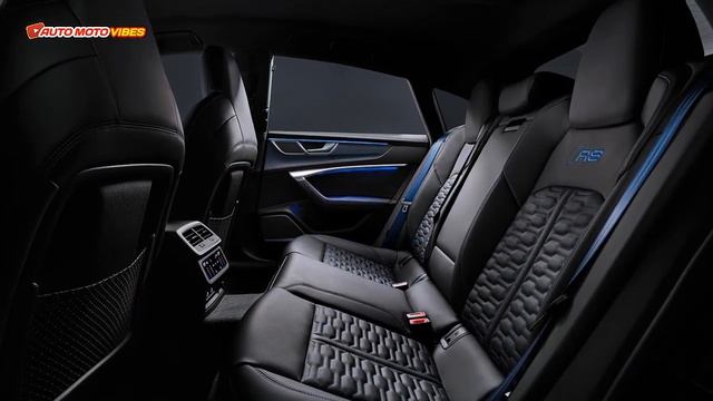 2024 Audi RS7 Sportback performance (Ascariblue matt) - All-New Audi RS7 Sportback performance 2024