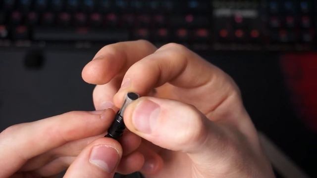 Дешёвая петличка Andoer EY-510A за 4$ // Убрал фоновый шум! смотреть онлайн