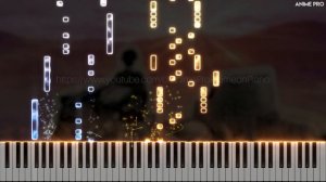 Barricades - Attack on Titan OST | Hiroyuki Sawano (piano)