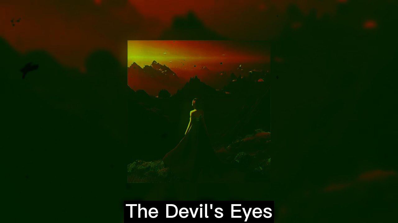MONEY$KEY - The Devil's Eyes (Super Speed Up + Reverb) смотреть онлайн