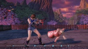 TEKKEN 7 - Chloe Vs Asuka