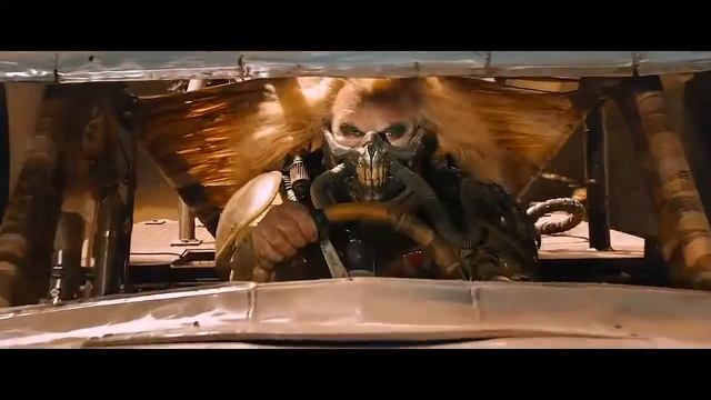 Безумный Макс: Дорога ярости (музыкальная подборка) смотреть онлайн