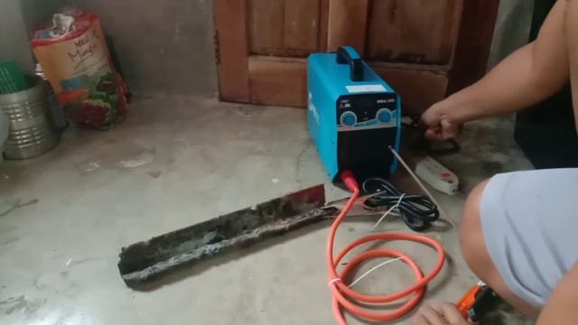 Mailtank Inverter WELDING MACHINE 300mma смотреть онлайн