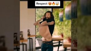 Respect???