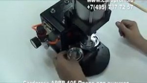 CARDPRESS APRB-105 Пресс для изготовления значков