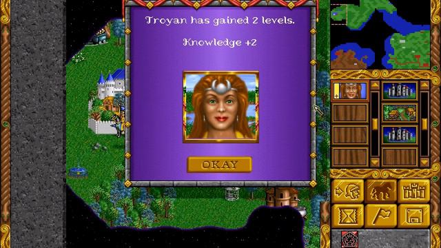 Heroes of Might and Magic (1995): Knight Campaign Speedrun in 2:49:47 (128 days, WR)