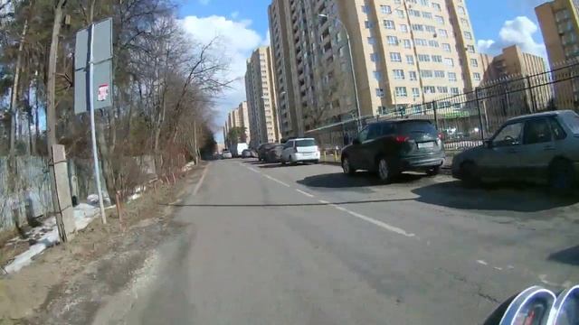 Мопед Stingray(Стингрей).  Подготовка к сезону,камера на руль своими руками, первый выезд.