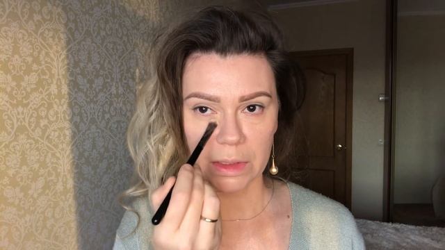 Как замаскировать мешки под глазами за 10 минут. Прячем глубокие морщины и заломы