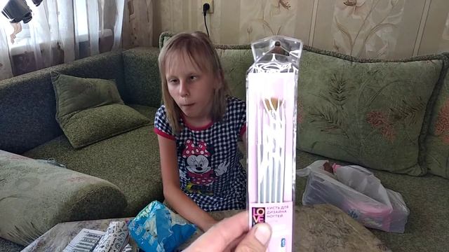 Новый залёт в FIX-price,покупки покупочки))) смотреть онлайн