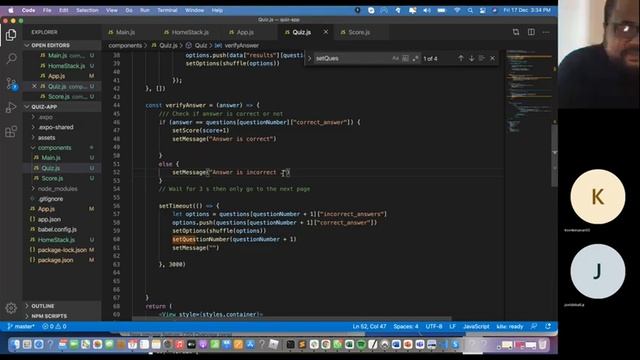 MOBILE APP DEVELOPMENT - SOFTWARE DEVELOPER CODING BOOTCAMP (MODULE 3 - DAY 8)