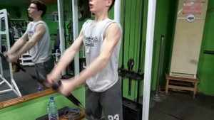 Трансформация Тела За 1 Год 13-14 лет - Golden Zubik