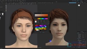 How to use Daz avatar in Clo3d - Аватар из Daz в Clo