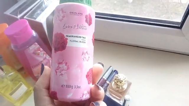 #новаякосметика#орифлейм .💆ОТКРЫВАЮ НОВУЮ КОСМЕТИКУ