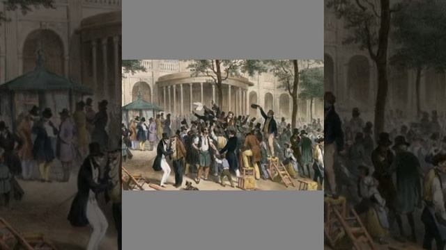 Вторая французская революция 1848 года | Франция мать революций