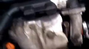 1.6 HDI работа на холодную