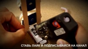 Крутая самоделка. Как сделать самодельный воздушный двигатель в домашних условиях? Интересный DIY