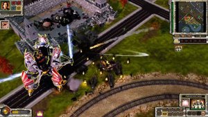 Одесса: Вся мощь Империи || Red Alert 3 || #3 (ИВС)