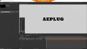 ? Почему текст испортился? Пиксельный текст в After Effects, вектора не работают? - ВНП-001