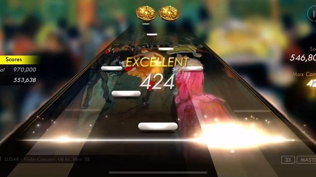 Pianista | Elgar Violin Concerto Op.61 Mov.III | Technical 7 смотреть онлайн