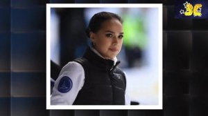 "ЕЕ НЕ ОСТАНОВИТЬ!" Фигурное катание ПОСЛЕДНИЕ НОВОСТИ Алина ЗАГИТОВА ПОКОРЯЕТ НОВУЮ ВЕРШИНУ