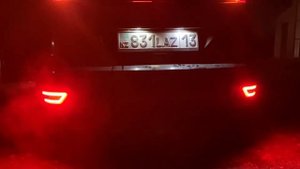 Ford Focus 2 2008 фонари задние с алиэкспресса с 4 функциями