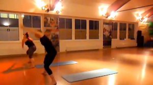 Pilates Dance
