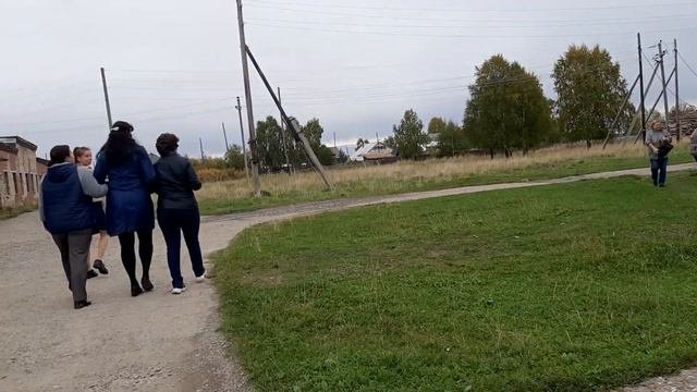Жители поселка Восточный, рассказывают про больницу/ Www.serovglobus.ru
