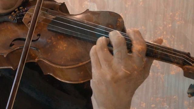 За ветром. Скрипка, пиано, голос. Вдохновляющая композиция.
