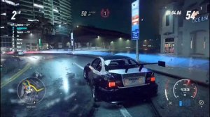 Need for Speed™ Heat - Непобедимая легендарная Bmw M3 Gtr E46 из NFS MW