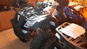 Покупка квадроцикла KAYO BULL 2B в магазине Квадродон
