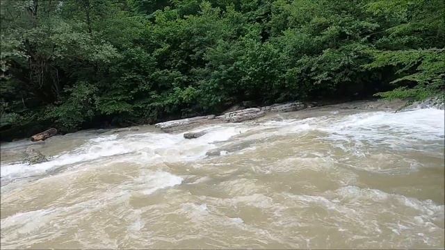 ГРУЗИЯ 2022. каньон Окаце, водопад - Кинчха и многое другое смотреть онлайн