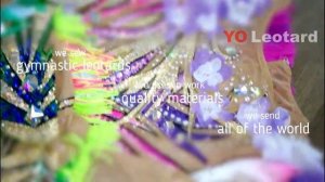 Leotard for rhytmic gymnastic - Atelier YOLeotard