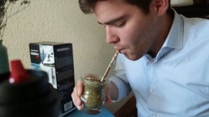 Представитель марки Reserva del Che расскажет о национальном напитке Аргентины - мате.