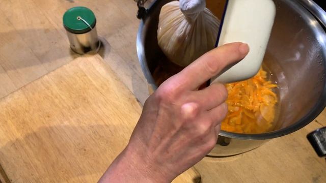 How to make Apricot & Seville Orange Marmalade смотреть онлайн