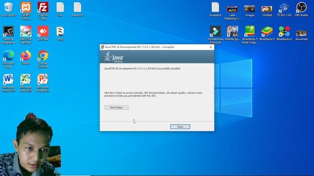 Cara Download dan Instal Netbeans 14 dan JDK 17 Terbaru 2022 смотреть онлайн