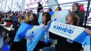 Ватерполистки из Югры сразились с одной из сильнейших команд России