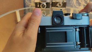 Зенит Е. Почти новый. Проверка работоспособности.