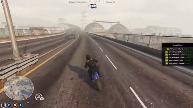 Ceylon Roleplay | LSPD | Senior Officer Berlin смотреть онлайн