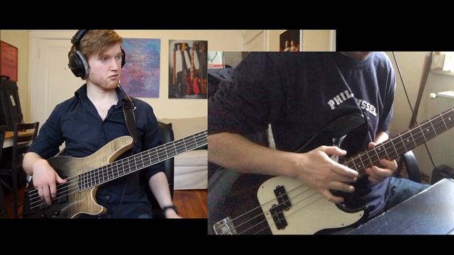 Thomas Stix - Charles Berthoud Schecter Bass Contest 2021 смотреть онлайн