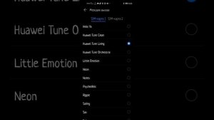 Все рингтоны honor 20