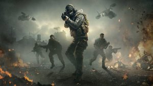 Call of Duty® | Культовая серия видеоигр
