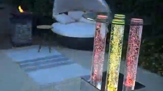 Аква стол пузырьковый журнальный смотреть онлайн