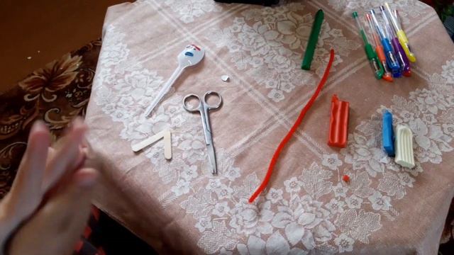 Как сделать мистера Вилкинса из Истории игрушек 4 смотреть онлайн